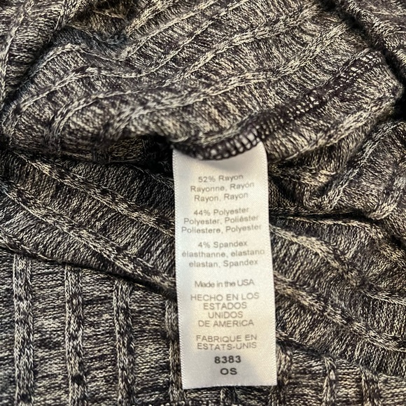 Michael Stars Polly Top -one size - Picture 9 of 12